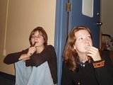 Chelsea and Robin